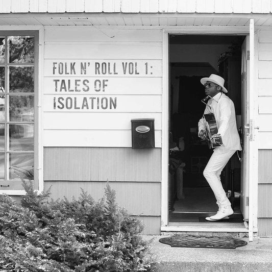 J.S. Ondara – Folk N' Roll, Vol. 1: Tales Of Isolation (2xLP)
