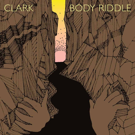 Chris Clark – Body Riddle (2xLP)