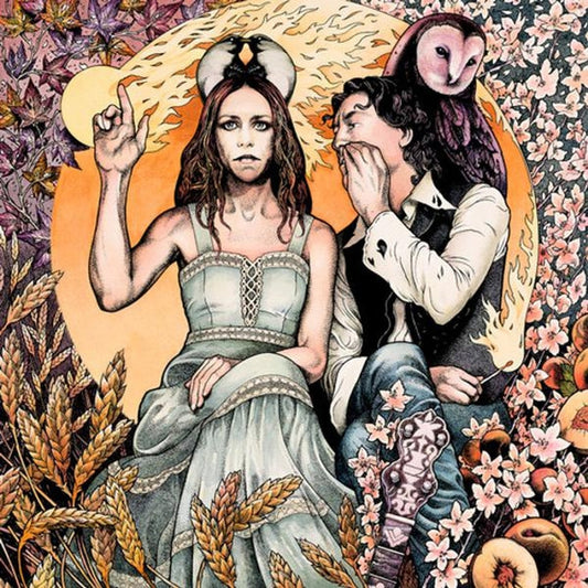 Gillian Welch – The Harrow & The Harvest