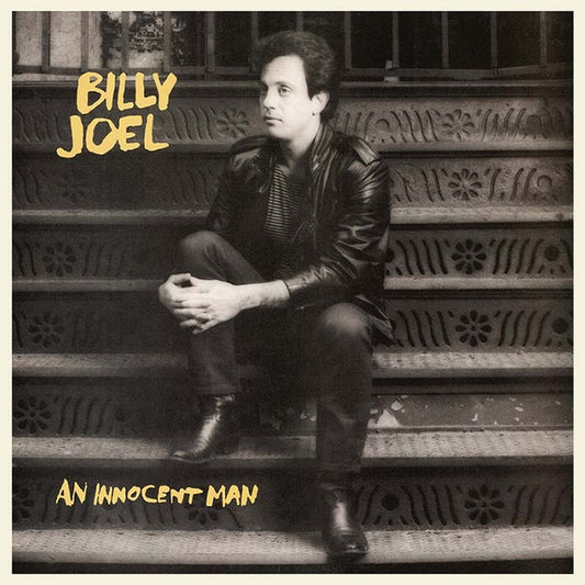 Billy Joel – An Innocent Man