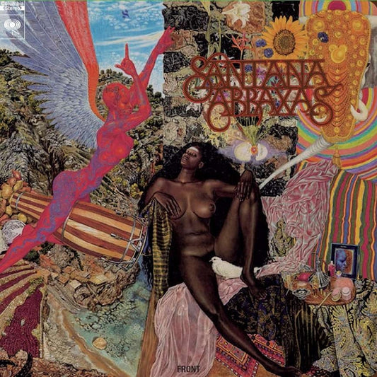 Santana – Abraxas