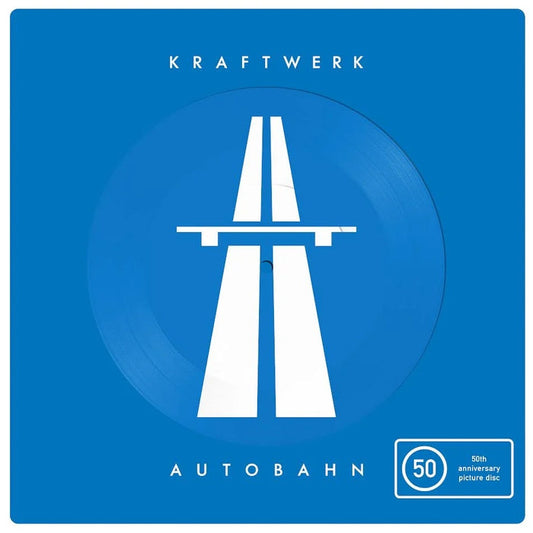 Kraftwerk – Autobahn (50th Anniversary Edition, Picture Disc)