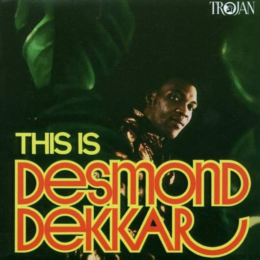 Desmond Dekker – This Is Desmond Dekkar