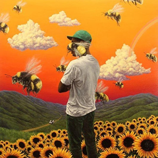 Tyler, The Creator – Scum Fuck Flower Boy (2xLP)