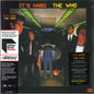 The Who – It's Hard (RSD 2022, Coloured Vinyl, Half Speed Mastering)