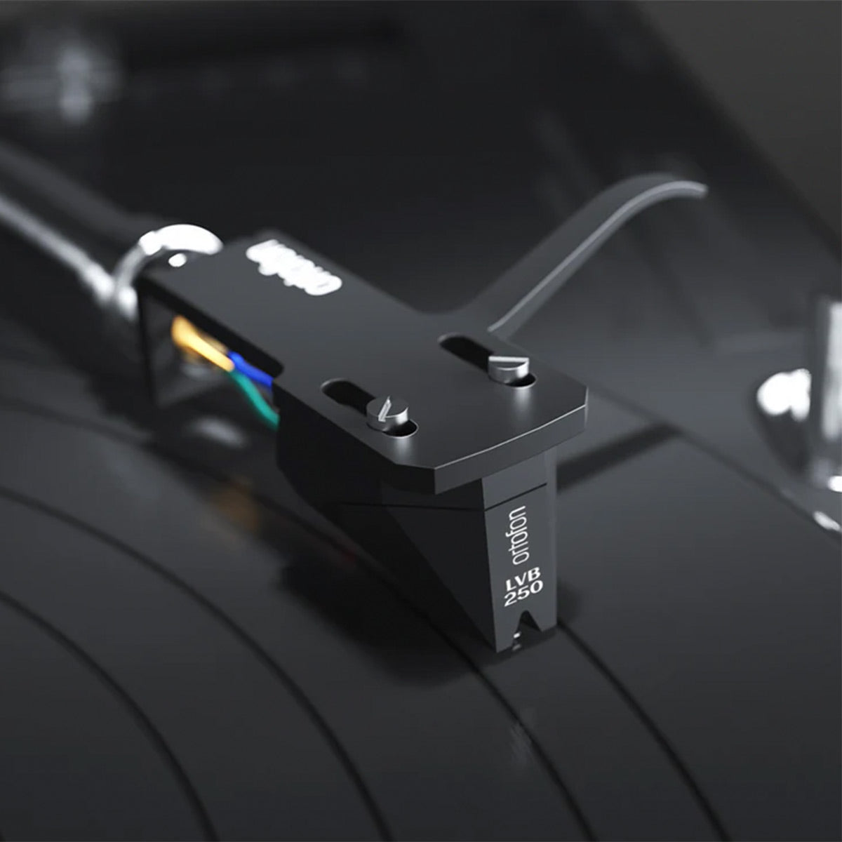 Ortofon 2M Black LVB 250 MM Phono Cartridge