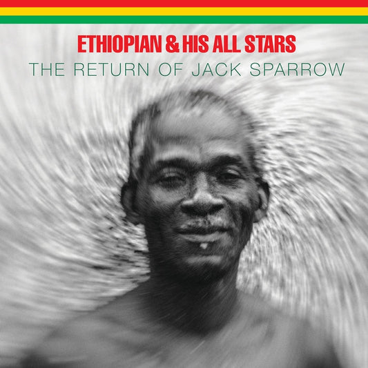 The Ethiopian – The Return Of Jack Sparrow (2xLP)