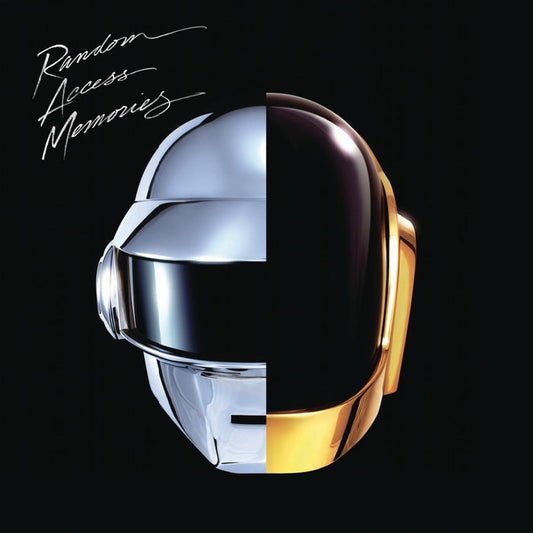 Daft Punk – Random Access Memories (2xLP)
