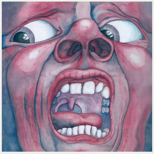 In The Court Of The Crimson King – King Crimson