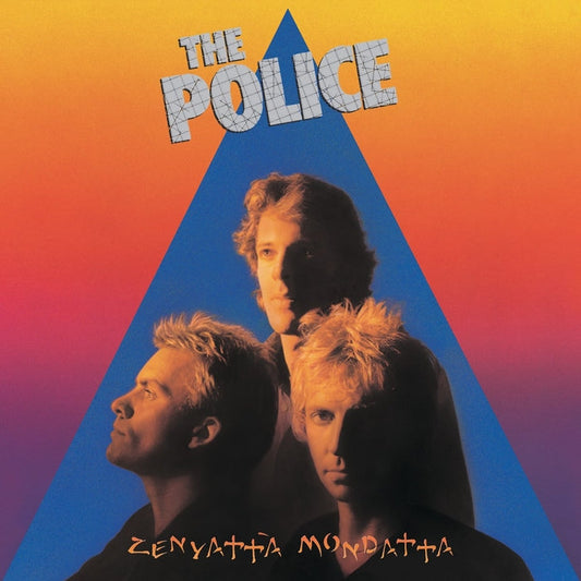 The Police – Zenyattà Mondatta