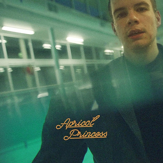 Apricot Princess – Rex Orange County (Orange Vinyl)