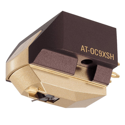 Audio-Technica AT-OC9XSH Dual Moving Coil Cartridge