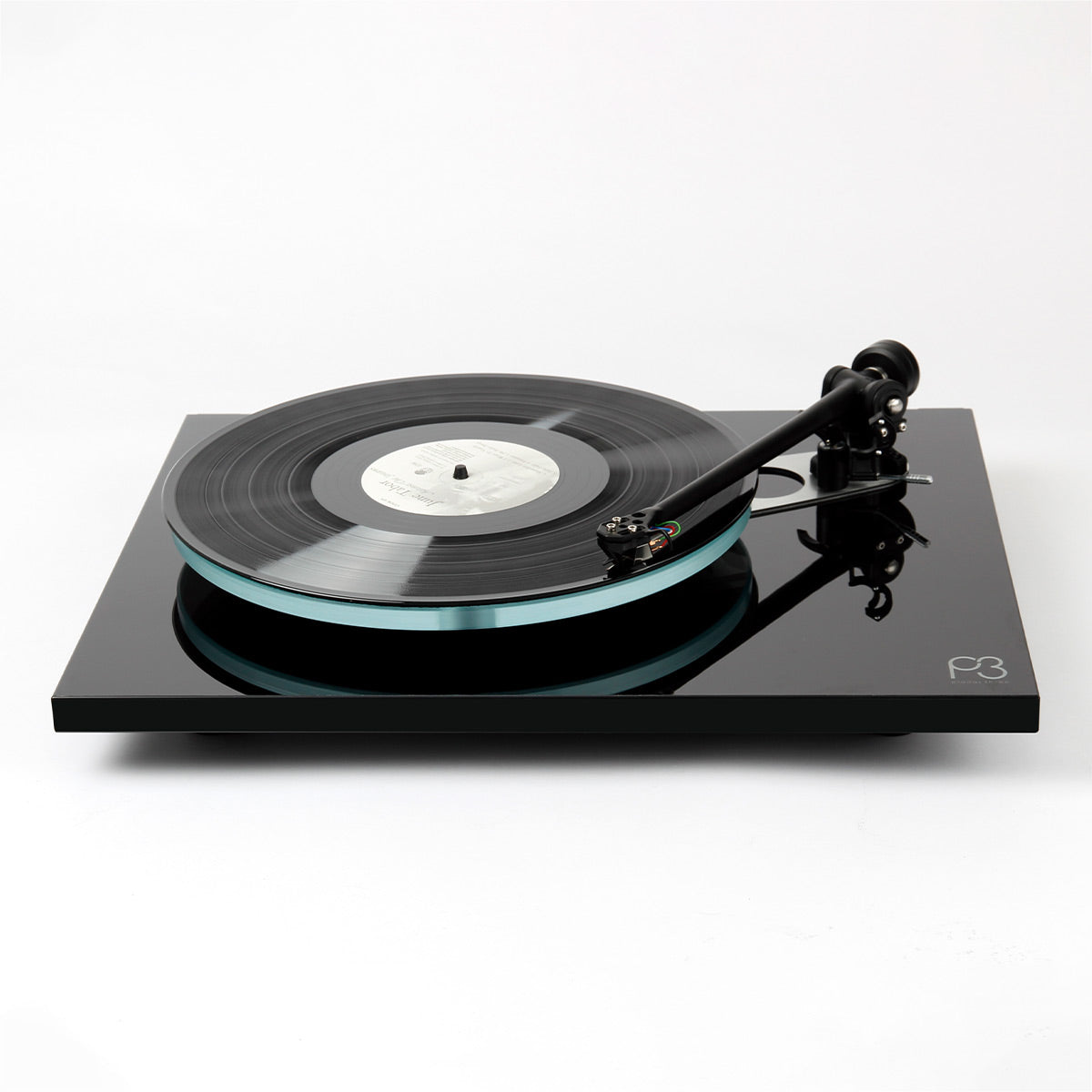 Rega Planar 3 Turntable with Nd5 MM Phono Cartridge (Matte Black)
