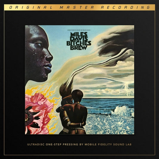 Miles Davis – Bitches Brew (2xLP, MoFi Ultradisc Box Set)