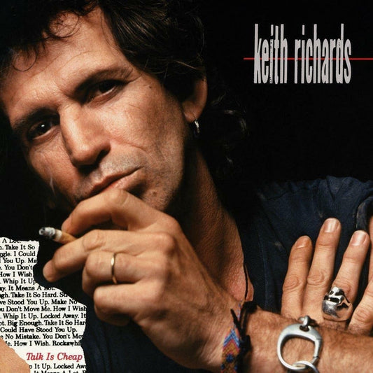 Keith Richards – Talk Is Cheap