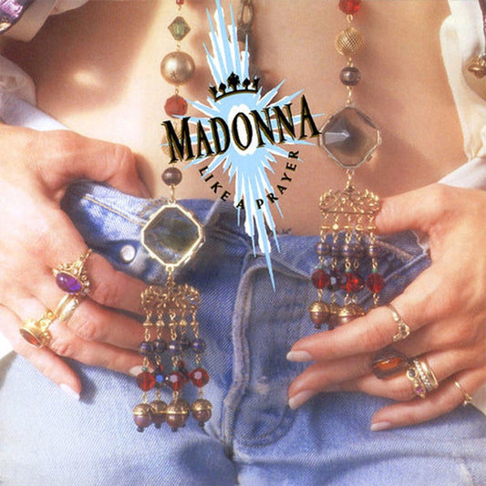 Like A Prayer – Madonna