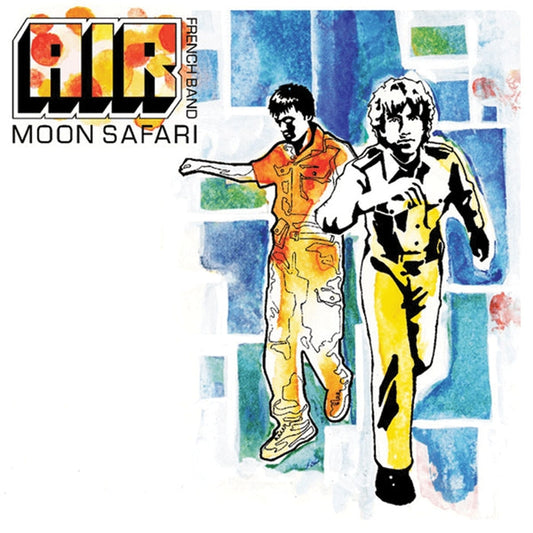 AIR – Moon Safari
