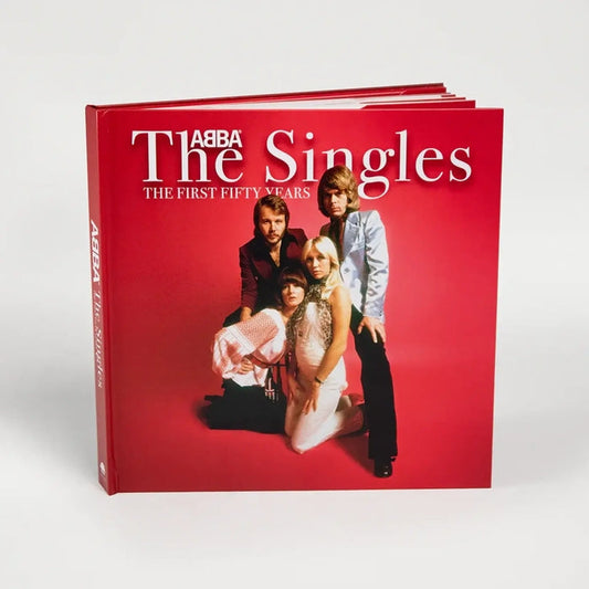 ABBA – The Singles (The First Fifty Years) (4xLP)