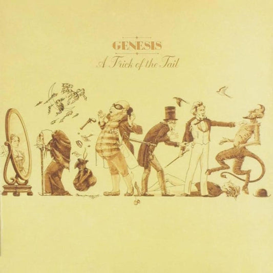 Genesis – A Trick Of The Tail (2xLP, 45rpm, Atlantic 75 Series, Analogue Productions)