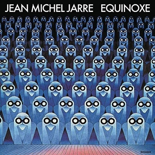 Jean-Michel Jarre – Equinoxe