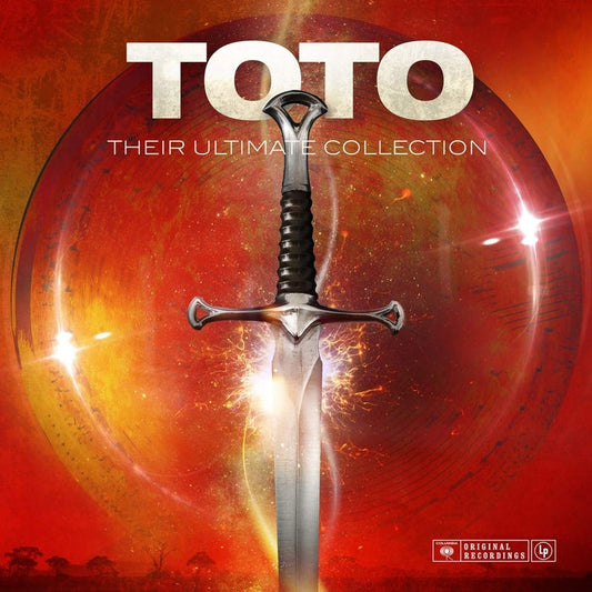 Toto – Their Ultimate Collection