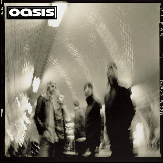 Oasis – Heathen Chemistry (2xLP)