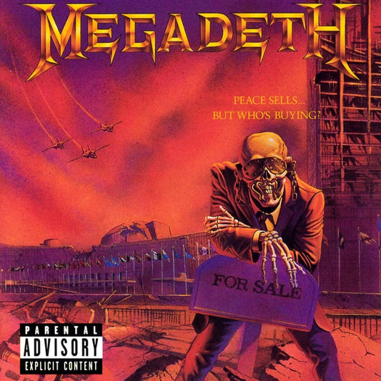Peace Sells... But Who's Buying? – Megadeth