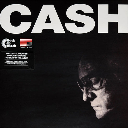 Johnny Cash – American IV: The Man Comes Around (2xLP)
