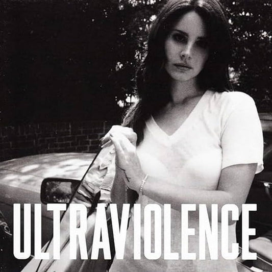 Ultraviolence – Lana Del Rey (2xLP)