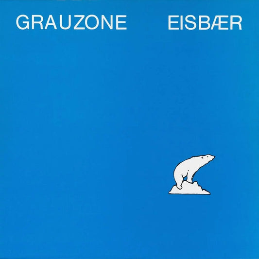 Grauzone – Eisbær (12", 45 rpm)