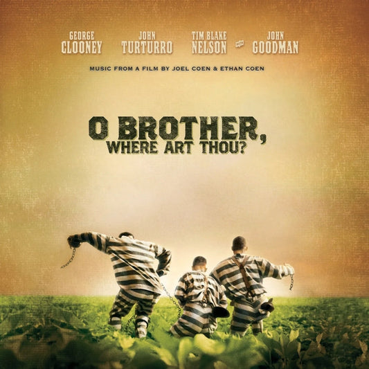 Various – O Brother, Where Art Thou? (2xLP, OST)