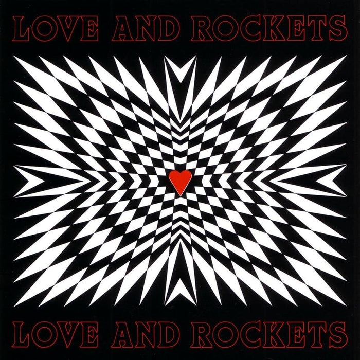 Love And Rockets – Love And Rockets