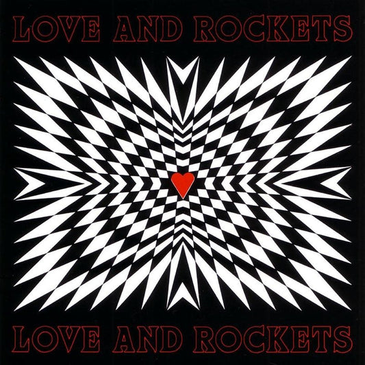 Love And Rockets – Love And Rockets