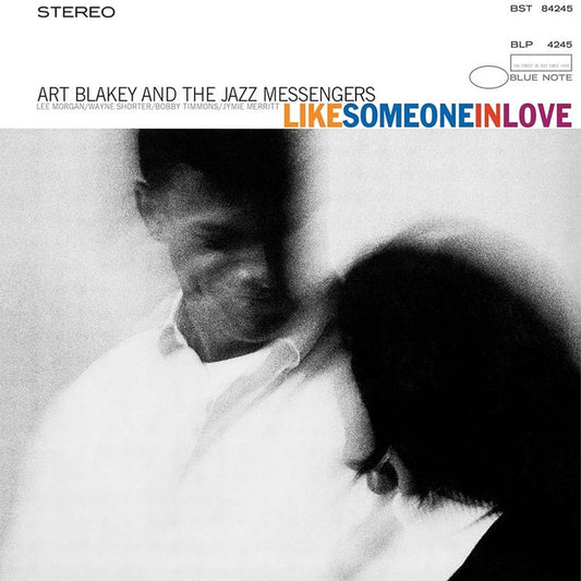 Art Blakey & The Jazz Messengers – Like Someone In Love (Blue Note Classic Vinyl Series)