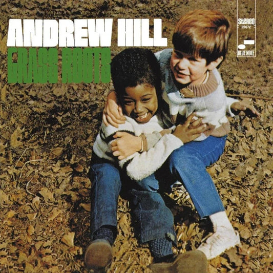 Andrew Hill – Grass Roots