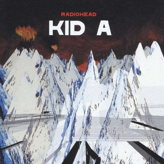 Radiohead – Kid A (2xLP)