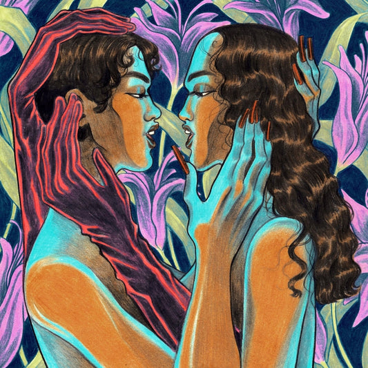 Mykki Blanco – Broken Hearts & Beauty Sleep