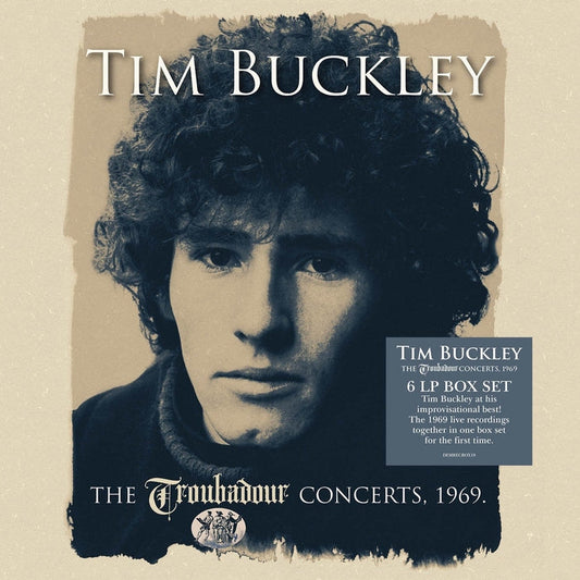 Tim Buckley – The Troubadour Concerts, 1969 (6xLP)