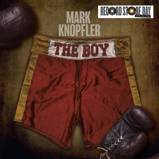 Mark Knopfler – The Boy (12" EP, 45RPM)