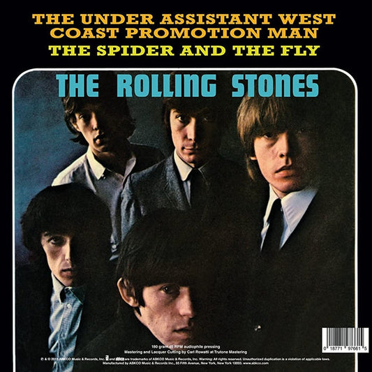 The Rolling Stones – (I Can't Get No) Satisfaction