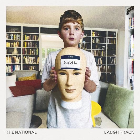 The National – Laugh Track (2xLP)