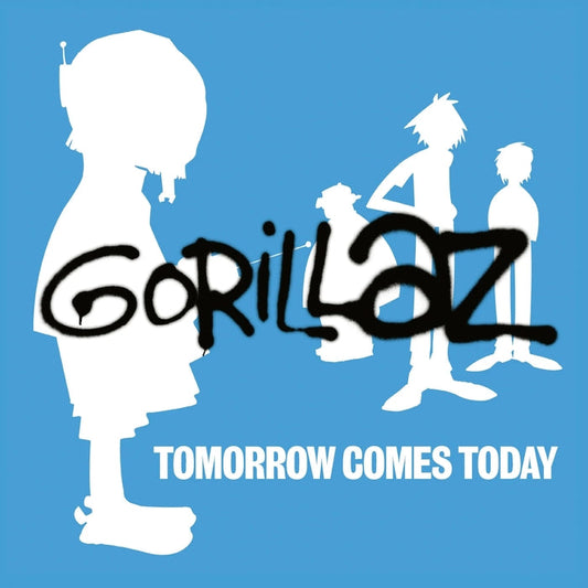 Gorillaz – Tomorrow Comes Today