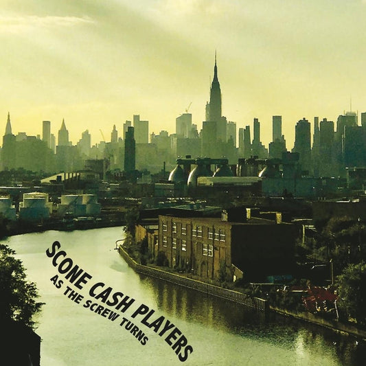 Scone Cash Players – As The Screw Turns