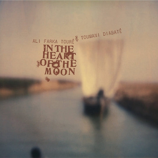 Ali Farka Touré, Toumani Diabaté – In The Heart Of The Moon (2xLP)
