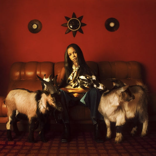 TSHA – Capricorn Sun (2xLP, Coloured Vinyl)
