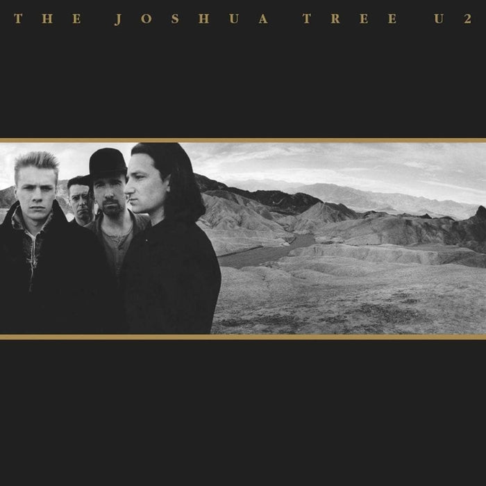 U2 – The Joshua Tree (2xLP)