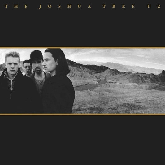 U2 – The Joshua Tree (2xLP)