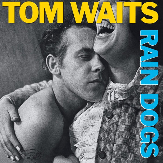 Tom Waits – Rain Dogs (Opaque Sky Blue Vinyl)