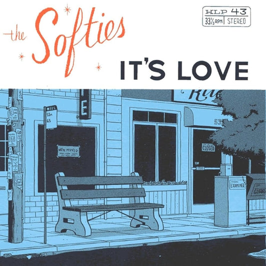 The Softies – It's Love