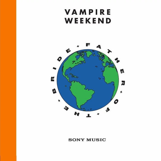 Vampire Weekend – Father Of The Bride (2xLP)